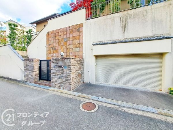 東大阪市山手町の中古一戸建て