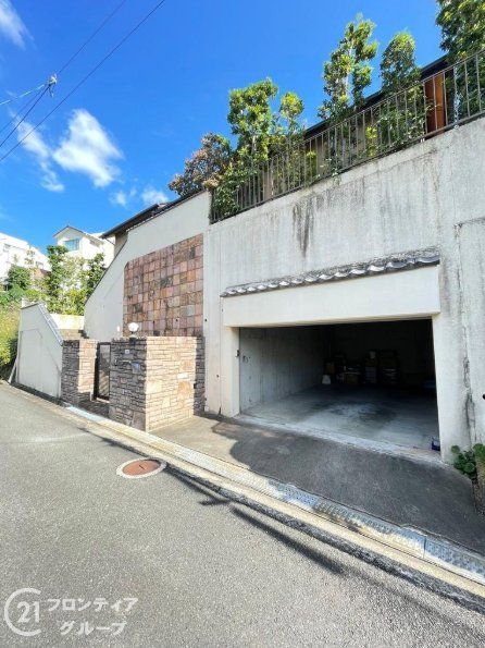 東大阪市山手町 中古一戸建て