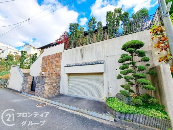 東大阪市山手町の中古一戸建て