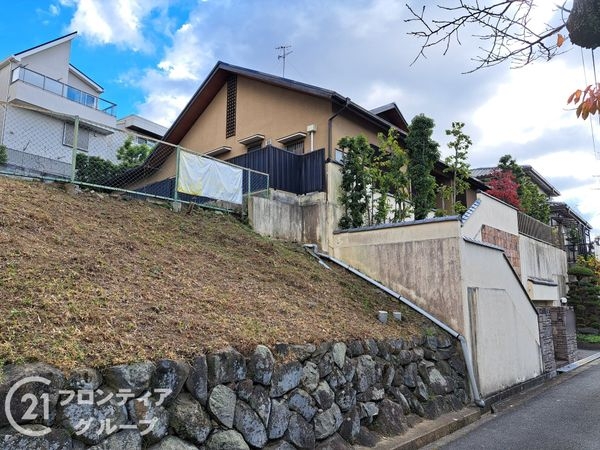 東大阪市山手町の中古一戸建て