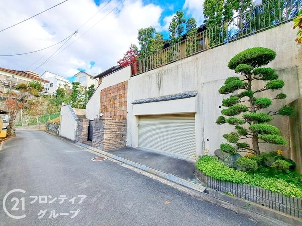 東大阪市山手町の中古一戸建て