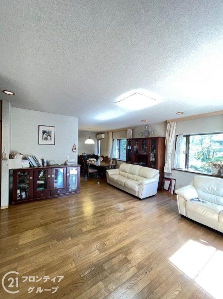 東大阪市山手町の中古一戸建て