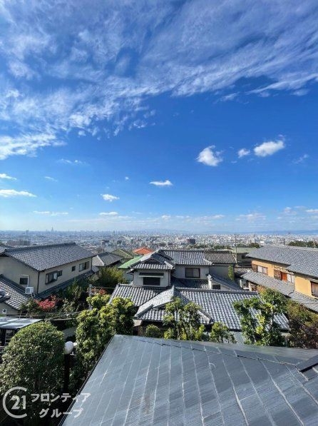 東大阪市山手町の中古一戸建て