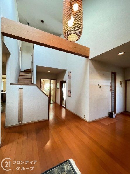 東大阪市山手町の中古一戸建て