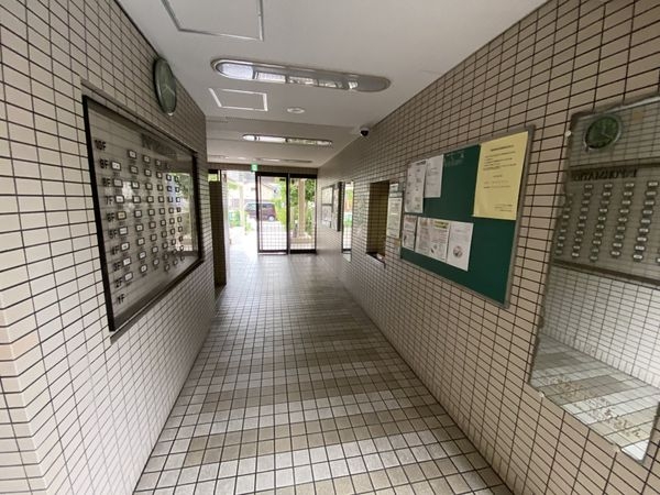 エスペランス東住吉　中古マンション