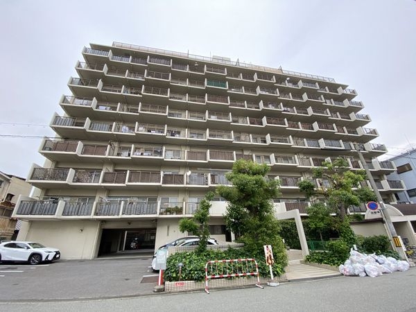 エスペランス東住吉　中古マンション
