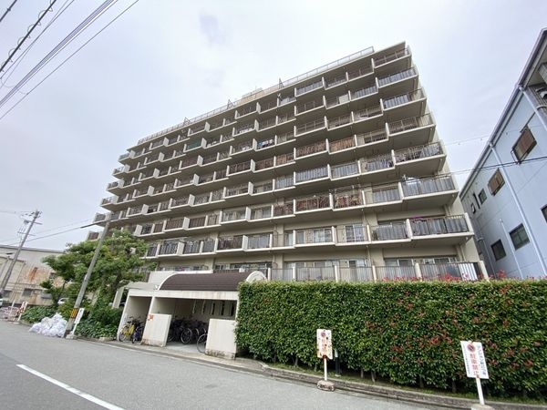 エスペランス東住吉　中古マンション