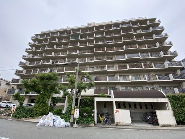 エスペランス東住吉　中古マンション