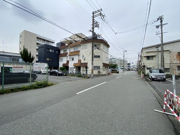 エスペランス東住吉　中古マンション