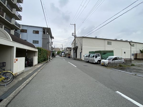 エスペランス東住吉　中古マンション