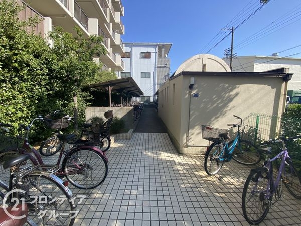 エスペランス東住吉　中古マンション