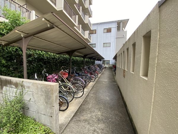 エスペランス東住吉　中古マンション