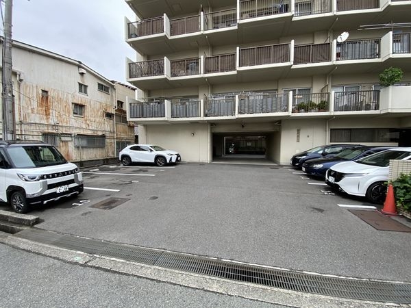 エスペランス東住吉　中古マンション