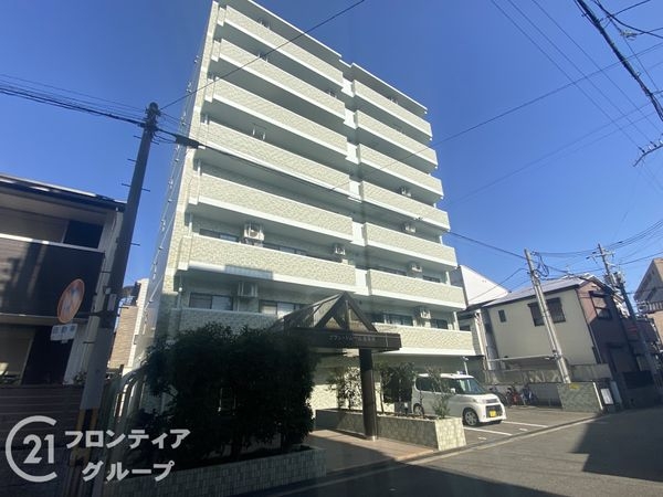 グラン・ドムール美章園 中古マンション
