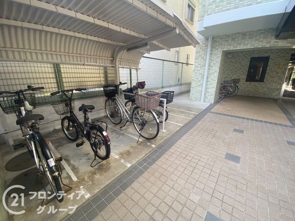 グラン・ドムール美章園　中古マンション