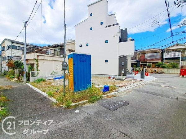 東大阪市岩田町１丁目　新築一戸建て　G号棟