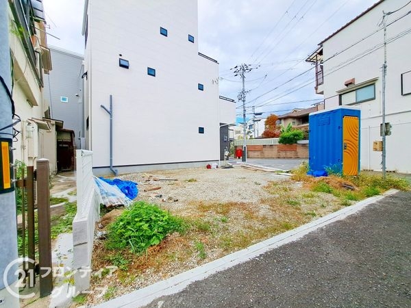 東大阪市岩田町１丁目　新築一戸建て　G号棟