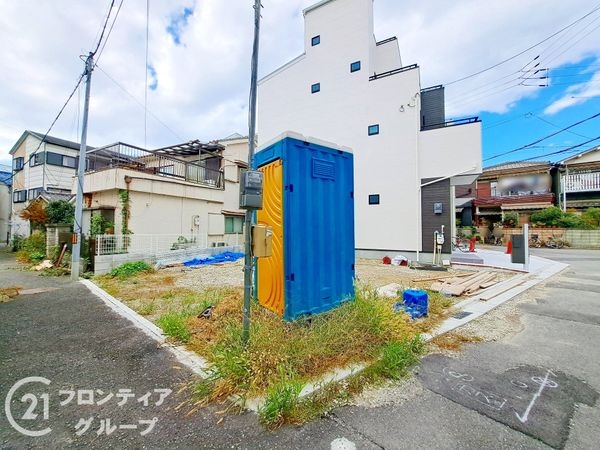 東大阪市岩田町１丁目　新築一戸建て　G号棟