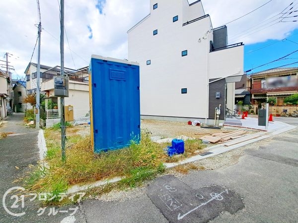 東大阪市岩田町１丁目　新築一戸建て　G号棟