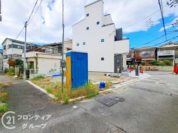 東大阪市岩田町１丁目　新築一戸建て　G号棟