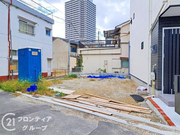 東大阪市岩田町１丁目　新築一戸建て　G号棟