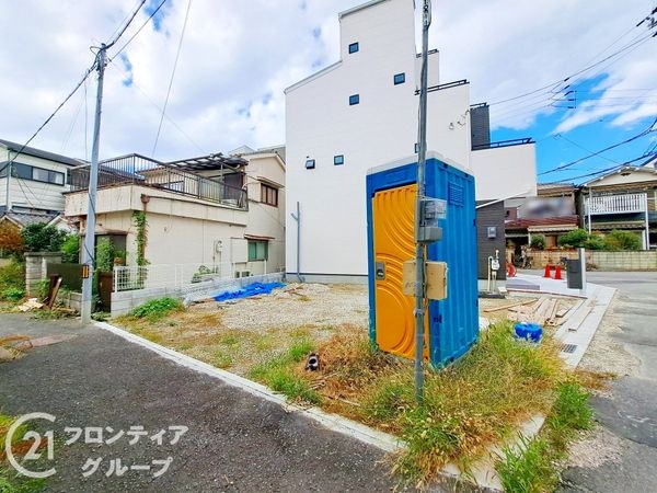 東大阪市岩田町１丁目　新築一戸建て　G号棟