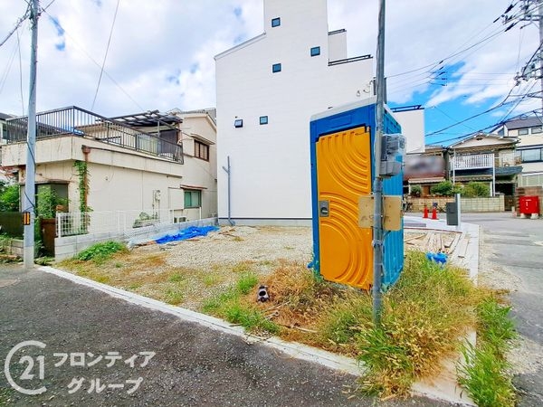 東大阪市岩田町１丁目　新築一戸建て　G号棟