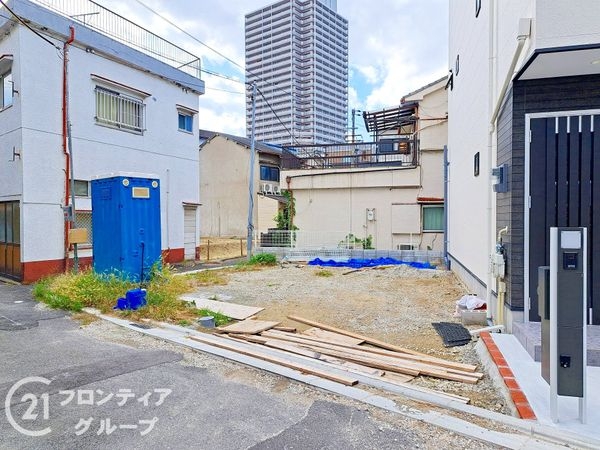 東大阪市岩田町１丁目　新築一戸建て　G号棟