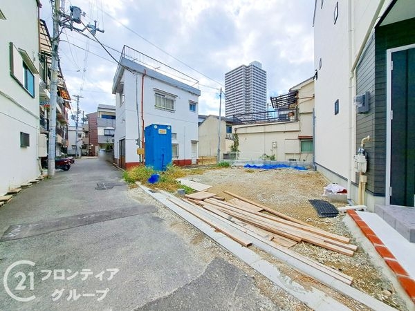 東大阪市岩田町１丁目　新築一戸建て　G号棟