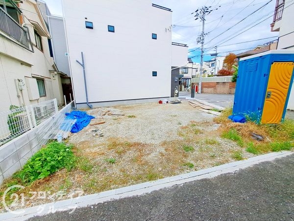 東大阪市岩田町１丁目　新築一戸建て　G号棟