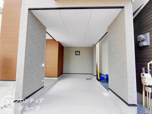 東大阪市岩田町１丁目　新築一戸建て　G号棟