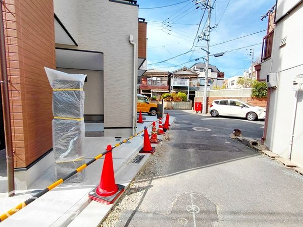 東大阪市岩田町１丁目　新築一戸建て　G号棟