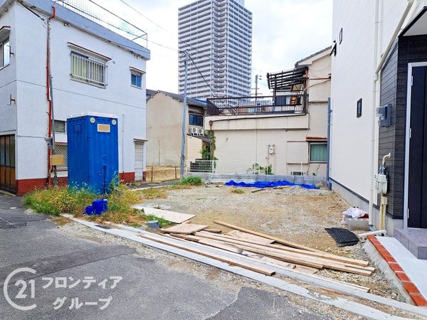 東大阪市岩田町１丁目　新築一戸建て　G号棟