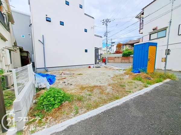 東大阪市岩田町１丁目　新築一戸建て　G号棟