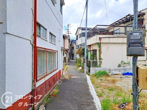 東大阪市岩田町１丁目　新築一戸建て　G号棟