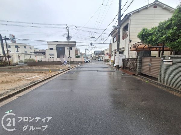 八尾市小畑町２丁目　新築一戸建て　７期　3号棟