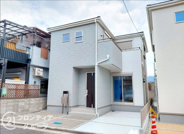 八尾市小畑町２丁目　新築一戸建て　７期　１号棟