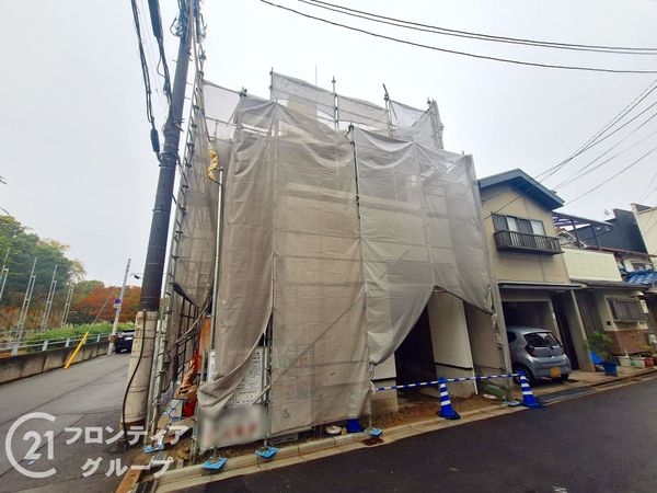 大阪市平野区平野東３丁目　新築一戸建て