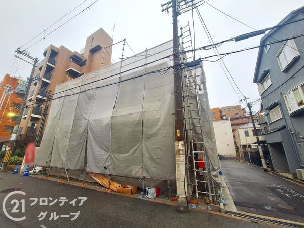 大阪市平野区平野東３丁目　新築一戸建て