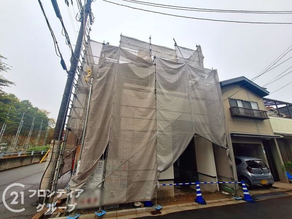 大阪市平野区平野東３丁目　新築一戸建て