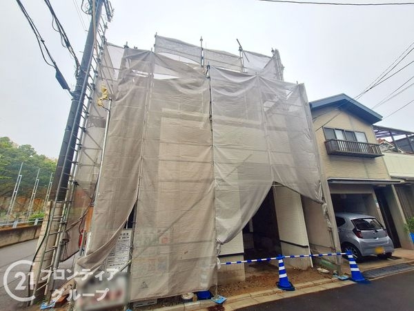 大阪市平野区平野東３丁目　新築一戸建て