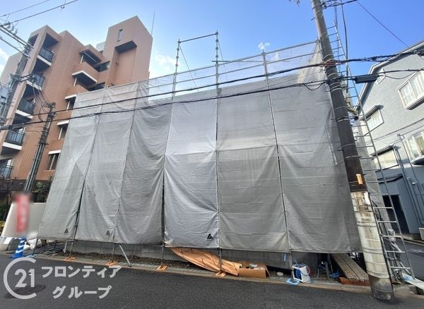 大阪市平野区平野東３丁目　新築一戸建て