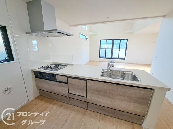 大阪市平野区平野東３丁目　新築一戸建て