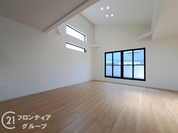 大阪市平野区平野東３丁目　新築一戸建て