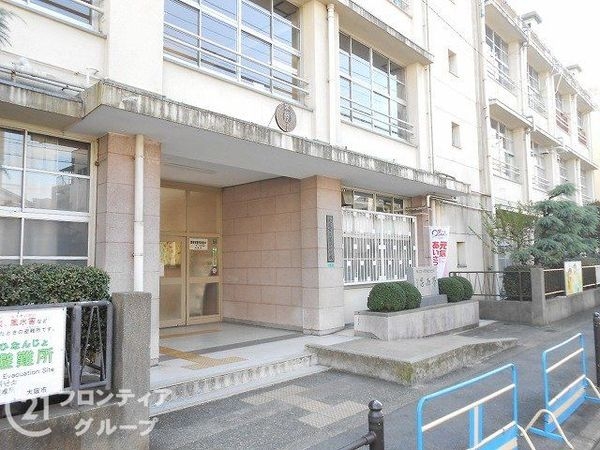グランアッシュ新深江　中古マンション(大阪市立深江小学校)