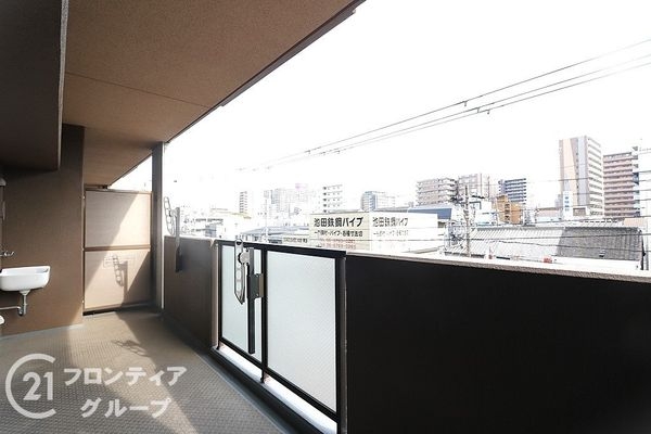 グランアッシュ新深江　中古マンション