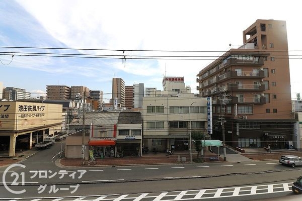 グランアッシュ新深江　中古マンション