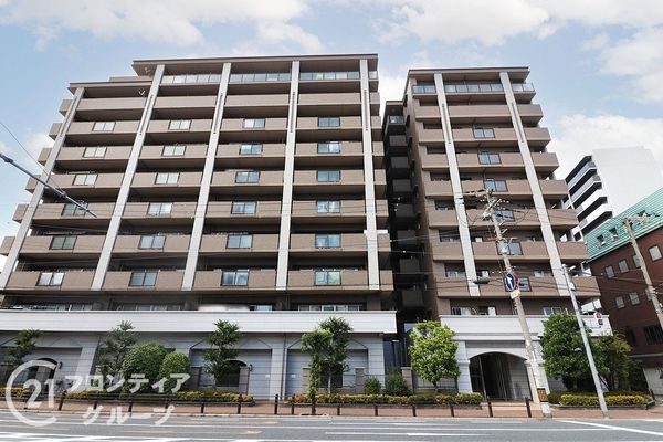 グランアッシュ新深江　中古マンション