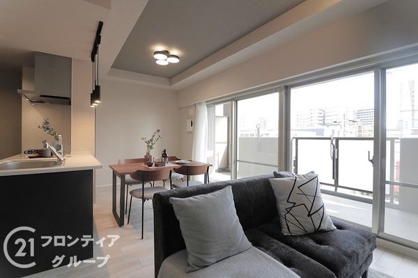 グランアッシュ新深江　中古マンション