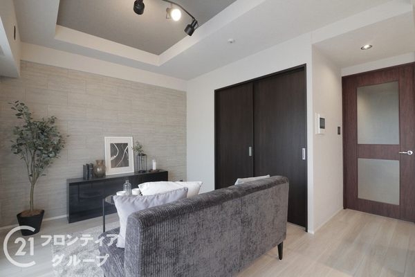 グランアッシュ新深江　中古マンション